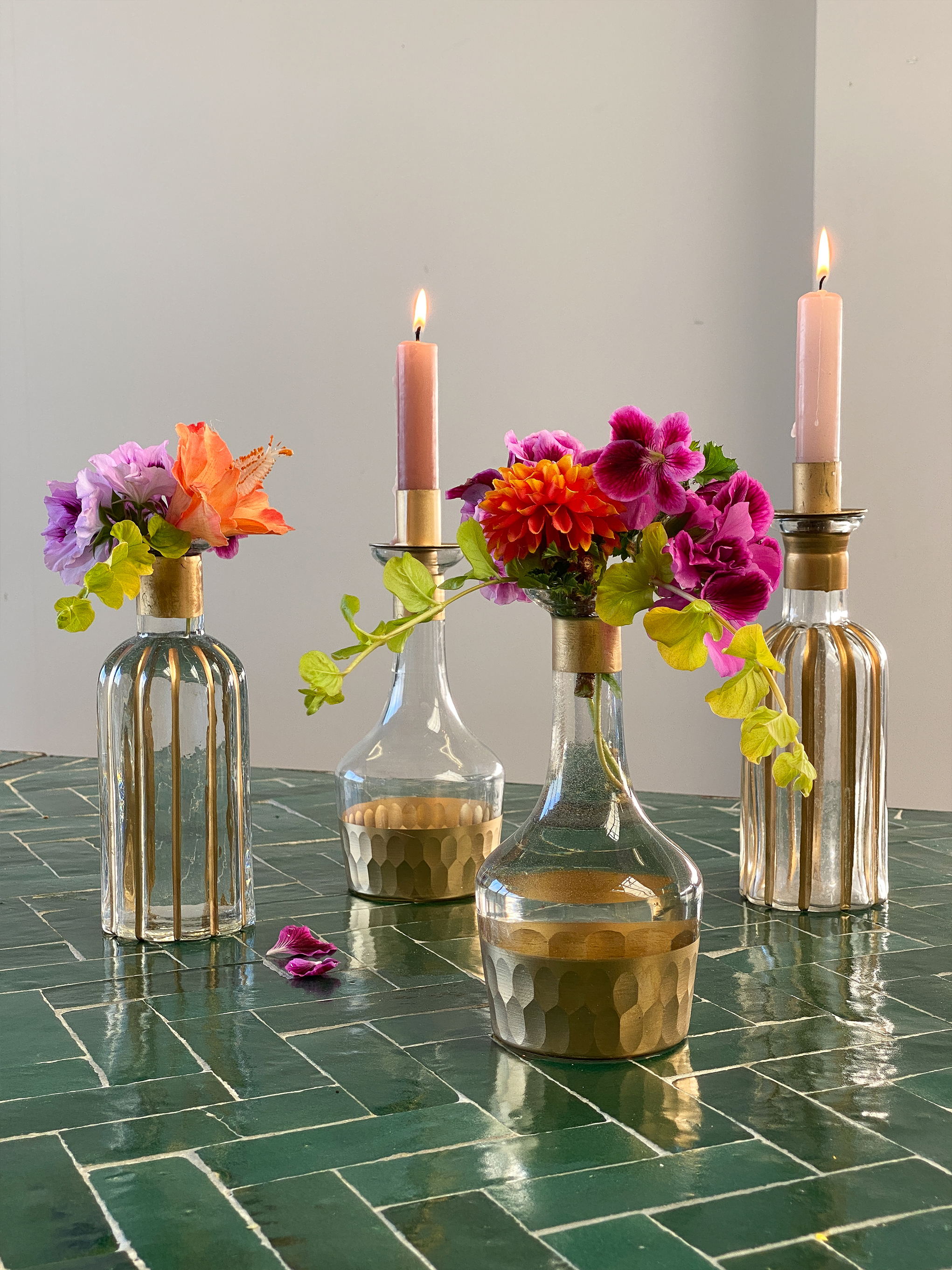 Zenza - handgemaakte lampen